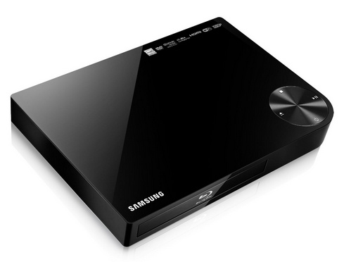 buy used DVD & Blu-Ray Player Recorders Samsung BD-E5400 Blu-ray Player with WiFi